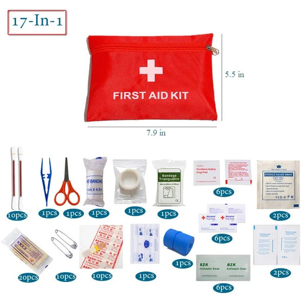 First Aid Kit 