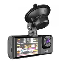 3-Camera Dash Cam