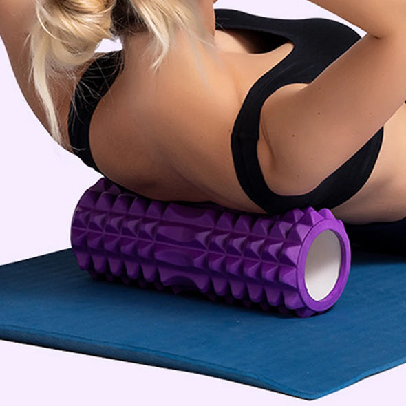 Foam Back Roller