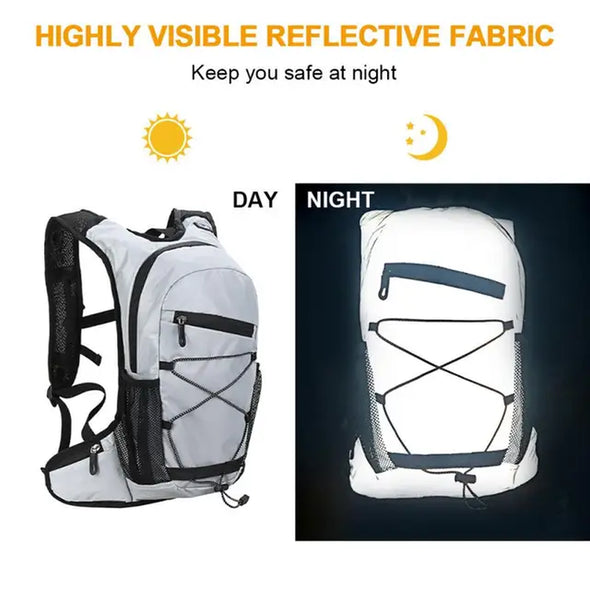 Reflective Backpack