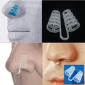 Anti Snore Nasal Dilators Breathe-Easy Stop Snoring Cones Congestion Aid Sleeping Aid Equipment Stop Snoring Nasal Dilators 