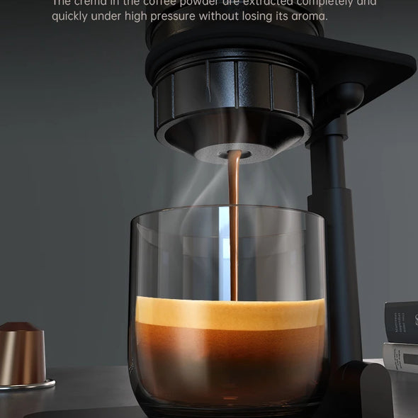 Portable Coffee Machine 