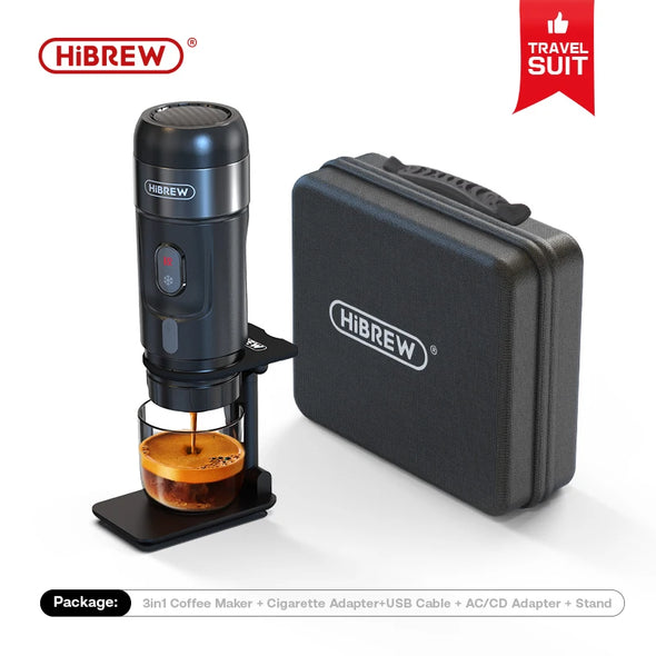 Portable Coffee Machine 