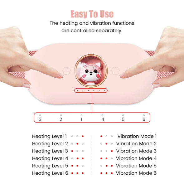 Menstrual Heating Pad