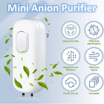 Mini Air Purifier 