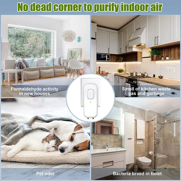 Mini Air Purifier 