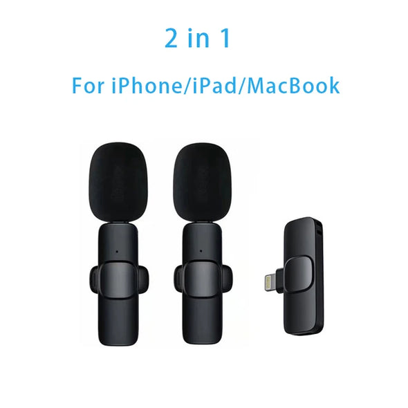 Cellphone Wireless Microphone