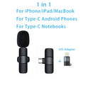 Cellphone Wireless Microphone