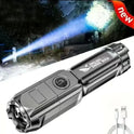 Tactical LED Flashlight 