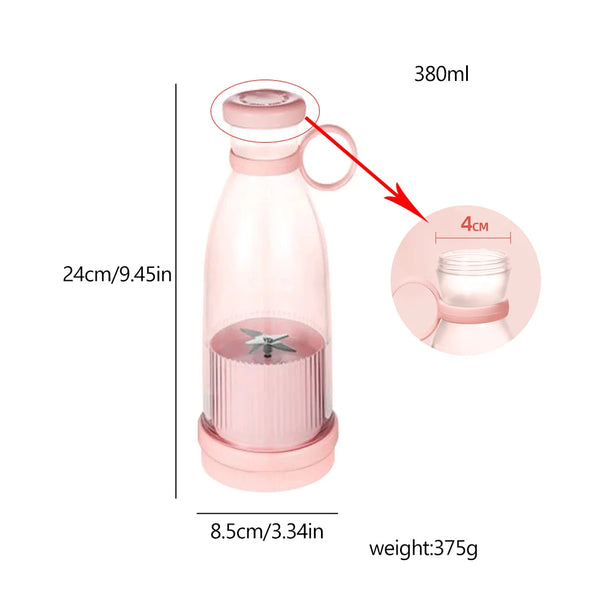 USB Portable Juicer