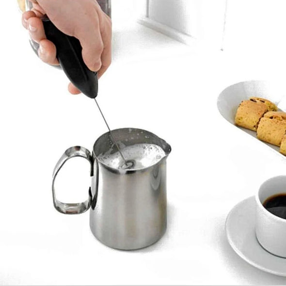 Wireless Milk Foamer