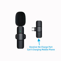 Cellphone Wireless Microphone