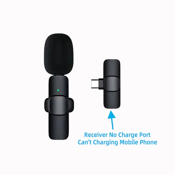 Cellphone Wireless Microphone