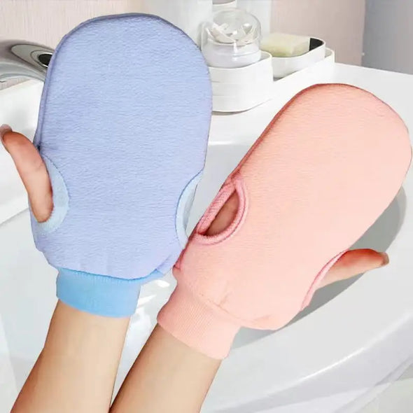 Exfoliating Scrub Mitt 