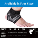 Adjustable Elastic Ankle Sleeve