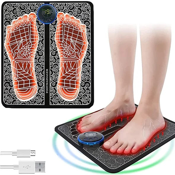 Electric Foot Massager 