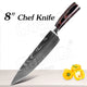 8 In Chef Knife