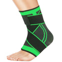 FreedomStep: The Ultimate Plantar Relief Sleeve with Ankle Support