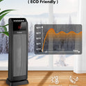 Premium Heating Tower with LED, Timer, and Remote Control 