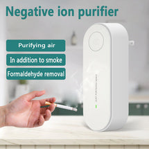 Portable Air Purifier Ionizer 